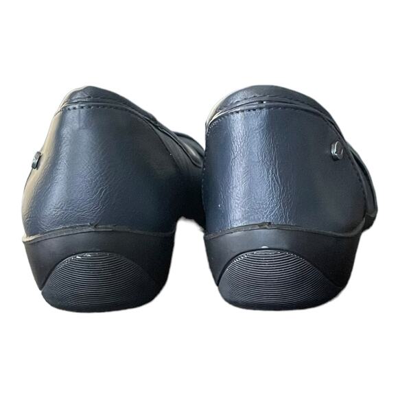 NEW Women's Life Stride Black Comfort Black Flats Shoes Size 11 - Picture 8 of 15